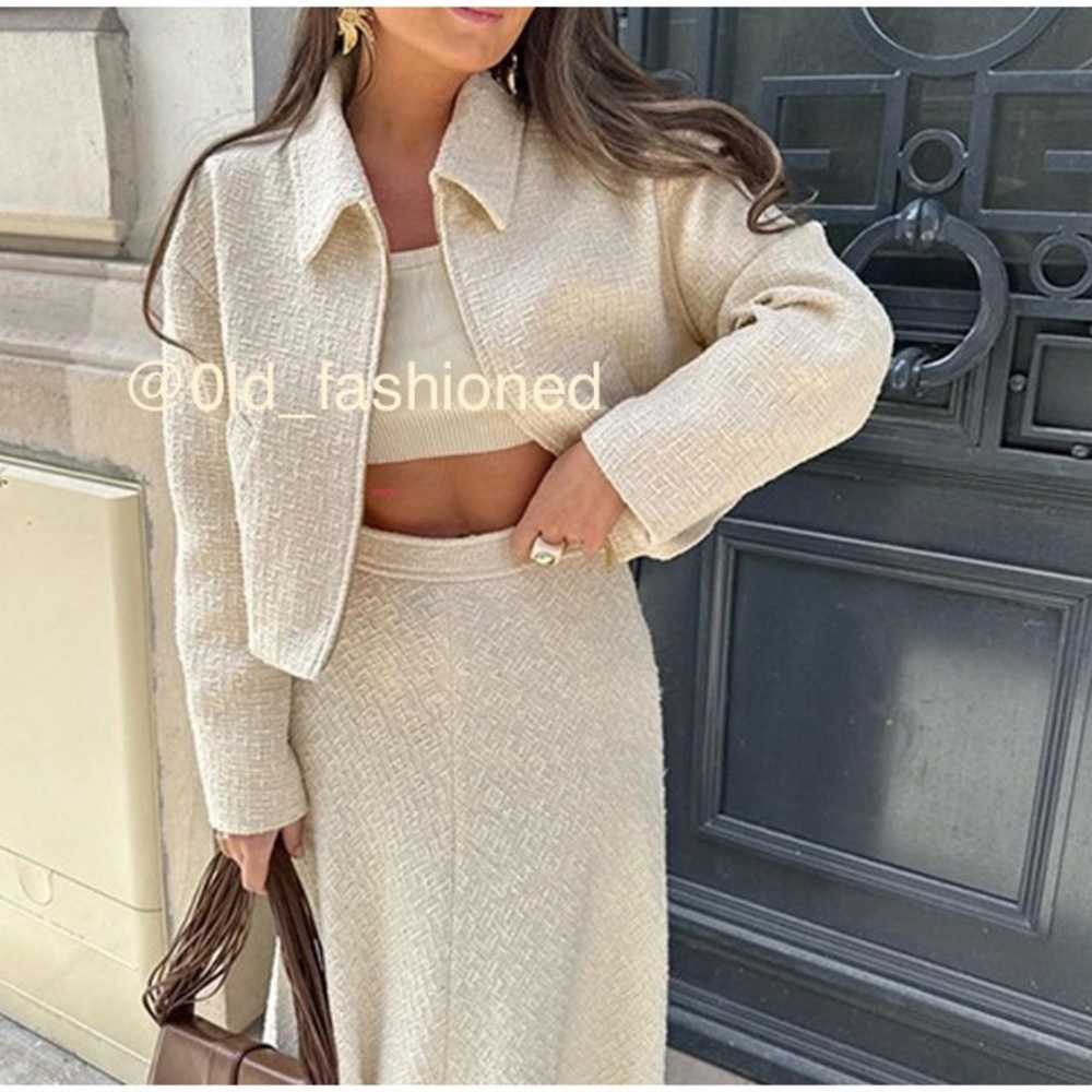ZARA Bloggers Fav Jacket - Picture 9 of 17